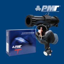 PMT 뉴메틱 에어 실리콘 코킹건 CGS II 210 실리콘건, 1개