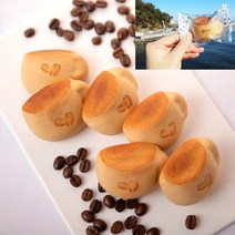 신선코리아 강릉 커피콩빵 특산물 선물 답례품 커피빵 산지 직송, 6개입, free