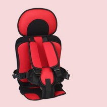 영유아 카시트 휴대용 유아용 Dropshipping-어린이 카트 매트 안전 시트 자동차 범용 좌석 1-6 세 쇼핑 아기 좌석 매트리스, 그리드 스타일 2