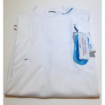 남성용 혼마 티셔츠 흰색 M 사이즈 마포골프용품점 몬스터골프