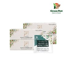 [설 명절 선물세트] 그린너트 에브리데이 넛츠 30봉, 25g, 4세트