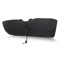 머파니자동차앞유리 자외선 열차단햇빛가리개우산-대형 차량용 태양열차단 접이식 차량용액세서리, 대형 차량용가림막 우산