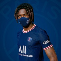 [천삼백케이] [모두의팩토리] 파리생제르망 축구마스크 스포츠마스크