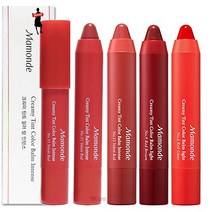 마몽드 크리미 틴트 컬러밤 인텐스 2.5g, 1개, 31호 칠리 페퍼