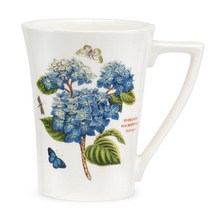 Portmeirion Botanic Garden 포르메리온 보타닉 만다린 머그 Hydrangea 280ml (Made in England)