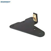 3d 프린터 부품 crealit cr-10 ender-3 ender-3 pro 프린터용 알루미늄 듀얼 z축 백 패시브 블록 플레이트 리드 스크류 브래킷, 01 WHITE_03 Ender-3v2
