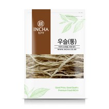 인차 국내산 우슬 (통) 쇠무릎 뿌리 차, 300g, 1개
