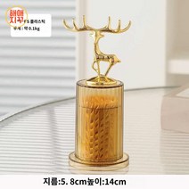 물빠짐 비누통 크림풍 가정용 비누통 손세정대 욕실 화장실 가벼운 수납 선반, 호박색 이쑤시개통