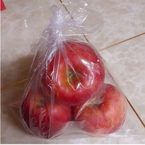 부국비닐봉투 PE맑은봉투, 100장, PE20