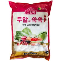 두알쑥쑥 태흥고형복합비료 5kg, 단품없음