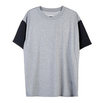 럭셔리에비뉴 럭셔리에비뉴 (MM6) S52GC0231 STJ352 961 여성 반팔 티셔츠 (P002118485)