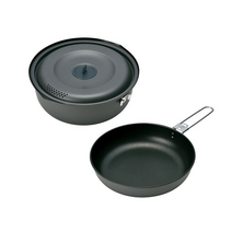 스노우피크 야엔 쿠커 1500 캠핑용 아웃도어 코펠세트 SCS-201