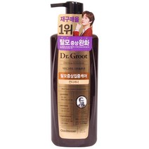 닥터그루트 탈모 케어 컨디셔너 400ml [탈모증상 완화], 1개