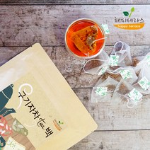 국산 청양 구기자차 삼각티백 100개입, 단품, 티백 선택:산미나리씨앗차 티백