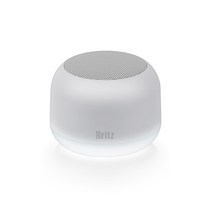 브리츠 BA-MQ1 WHITE 블루투스 스피커 (화이트), 브리츠 BA-MQ1 (화이트)