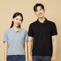 나인앤나인 면 30수 PKG 카라 반팔티셔츠