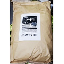 업소용 식당 멸치 다시다 백설 20kg 식자재 조미료 다시다/멸치다시다/조미료/식재료/식자제식자재전문/식자재유통/업소식자재/식자재납품업체/포대, 1개