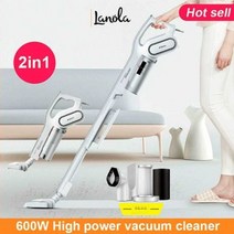 무선 진공 청소기 (휴대용 겸용), 베이직 아이보리
