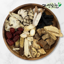 자연애향 쌍화차 재료세트 1100g 한방차 만들기, 전통 쌍화차 재료(10종), 1개