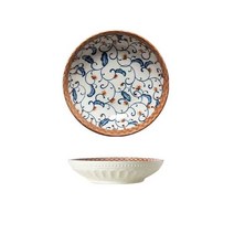 니치유 일본 그릇 식기 접시 21cm, CX2, 1개