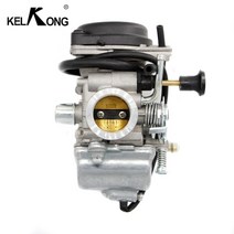 kelkong 기화기 carb for suzuki gn125 1994-2001 gs125 mikuni 125cc en125 gn125e 26mm, 1 세트