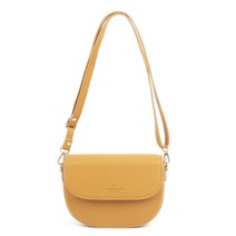 반달모양 그립감 원피스 미니 크로스백 30대여성 잇템