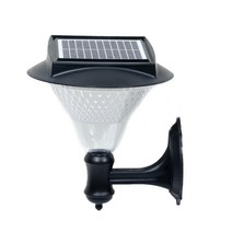 태양광정원등 36구 LED 램프 야외, 36구_벽걸이형흰빛