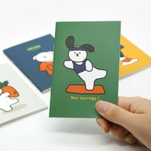 학생 직장인 메모 미니 핸디 제본 수첩 랜덤1종 대학노트 스프링노트 공책 모눈노트 다이어리, 킹덤 본상품선택