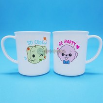 내가꾸미는 시온컵만들기(저온/고온 겸용)(10인 세트)