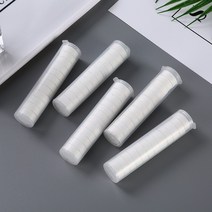 50pcs 마법의 수건 여행 야외 일회용 10PCS 압축 Spunlace 비 wovenfabric 미니 타월 얼굴 휴대용 튜브, 02 5tube-50pcs