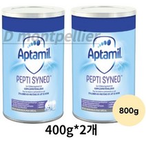 압타밀 Nutricia 펩티시네오, 6개, 800g