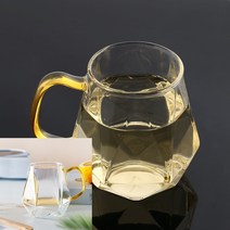 내열 유리컵 300ml 라떼아트잔 홍차잔 빈티지커피잔 수입커피잔 카푸치노잔 차잔 쌍화차잔 믹스커피잔 미니커피