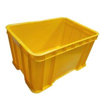 스마토 부품상자 공구상자 STC-52L 만능6호 황색