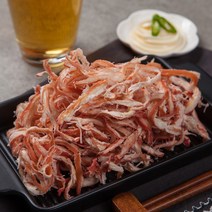 라이브커머스(공영라방) [자연에서 식탁까지] 국내가공 홍진미채 (200g/ 1kg) 구성선택, 홍진미채 200g
