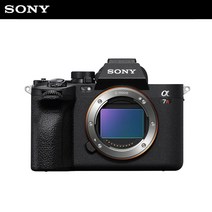 소니 공식대리점 풀프레임 미러리스 카메라 알파 A7RM5 BODY + SEL24105G 줌렌즈 패키지, 단품