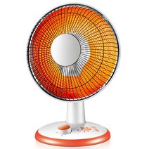 업소용난방기 업소용전기온풍기 가정용 업소용 전기 온풍기 600W 소형 태양열 히터 가정용 전기 에너지 절, 01 WHITE