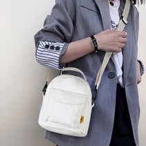 투웨이 백팩 겸용 크로스백 4스타일