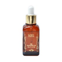 미엘 페이셜오일 조조바 50ml 식물성 오일 피부 자극 피부 손상 예방 스킨케어