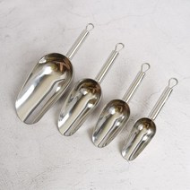 스텐 커피 스쿱 7size, 상세설명 참조, 2호