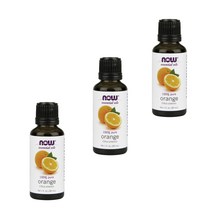나우푸드 에센셜 아로마오일 30ml 3개