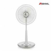신일 시원한바람 기계식 선풍기 SIF-14CEM, 단품없음