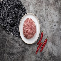 농장 직거래 상품 흑돼지 뒷다리살 1kg 수육 불고기 찌개 최고의 가성비, 1개, 분쇄용