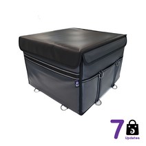 카멜레온 바스켓 80리터 점보 바스켓 / 배달가방 배달통 다용도 단열가방