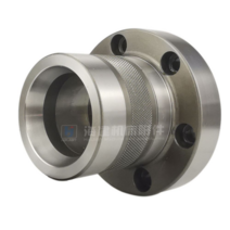 CNC 선반 스핀들 헤드 샤프트 6 8 인치 유압 척 콜릿, 640A2575 높이 6홀 또는 4홀