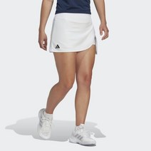 아디다스 클럽 테니스 스커트 Women Tennis - White HS1455 158708