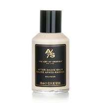 디 아트 오브 쉐이빙 애프터 셰이브 밤 버본 100ml
