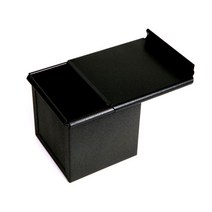 다하임 큐브 식빵팬95x95(대) 뚜껑포함, 1개