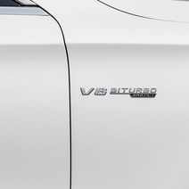 벤츠 S클래스 바이터보 엠블럼 튜닝 뱃지 S680 S600, 01. S65L, A TYPE