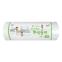 유니센스 위생롤백 35x45 3kg #3899EA, 1