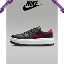 [미국정품] 에어 조던 1 엘레베이터 로우 검빨 DH7004-061